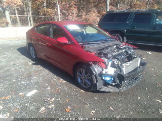 HYUNDAI ELANTRA 2017 kmhd84lf0hu208946