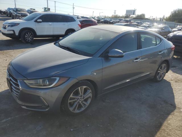 HYUNDAI ELANTRA SE 2017 kmhd84lf0hu209529