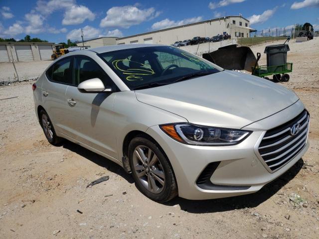 HYUNDAI ELANTRA SE 2017 kmhd84lf0hu210180