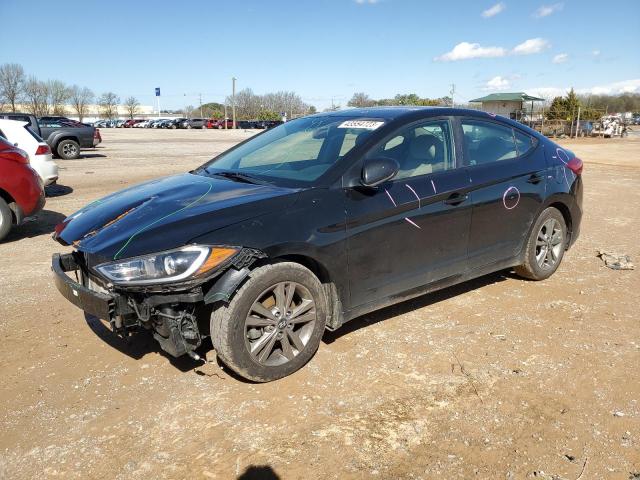 HYUNDAI ELANTRA SE 2017 kmhd84lf0hu223933