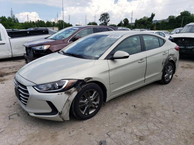 HYUNDAI ELANTRA SE 2017 kmhd84lf0hu227514