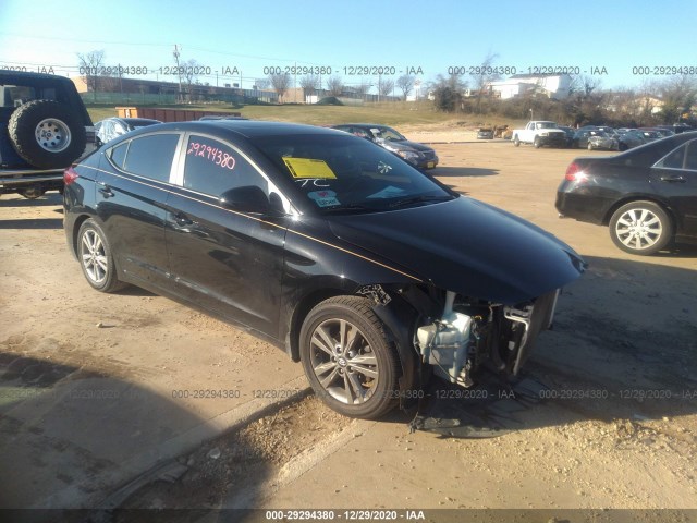 HYUNDAI ELANTRA 2017 kmhd84lf0hu237198