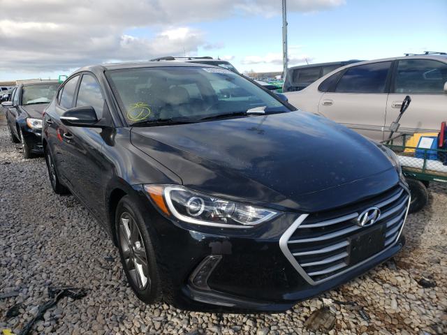 HYUNDAI ELANTRA SE 2017 kmhd84lf0hu238772