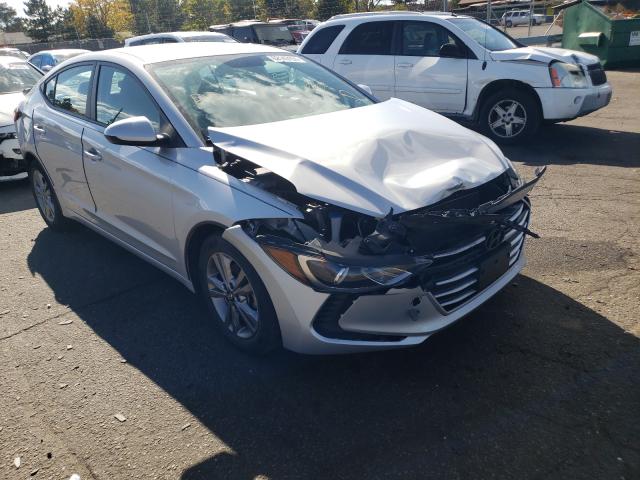 HYUNDAI ELANTRA SE 2017 kmhd84lf0hu245950