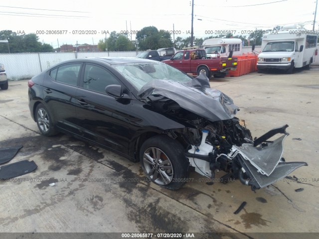 HYUNDAI ELANTRA 2017 kmhd84lf0hu247052