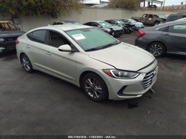 HYUNDAI ELANTRA 2017 kmhd84lf0hu247424