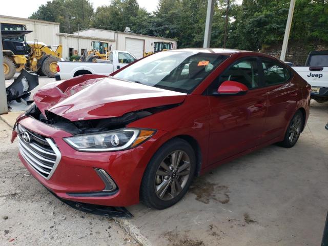 HYUNDAI ELANTRA 2017 kmhd84lf0hu248315