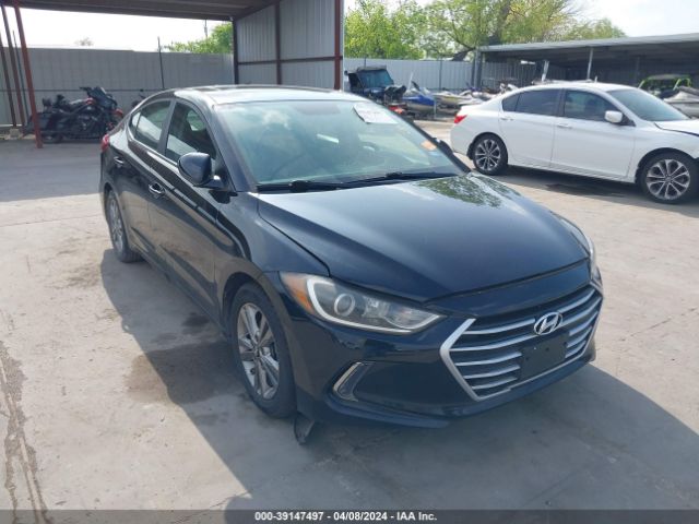 HYUNDAI ELANTRA 2017 kmhd84lf0hu252462