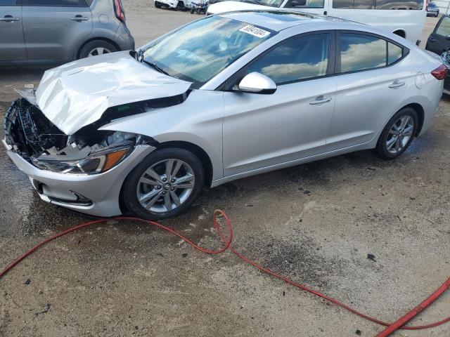 HYUNDAI ELANTRA SE 2017 kmhd84lf0hu261310