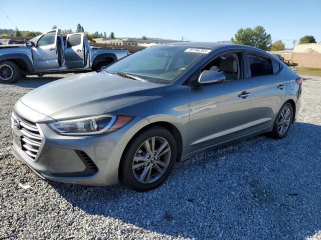 HYUNDAI ELANTRA 2017 kmhd84lf0hu263297