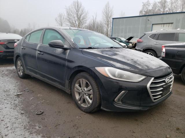 HYUNDAI ELANTRA SE 2017 kmhd84lf0hu272419