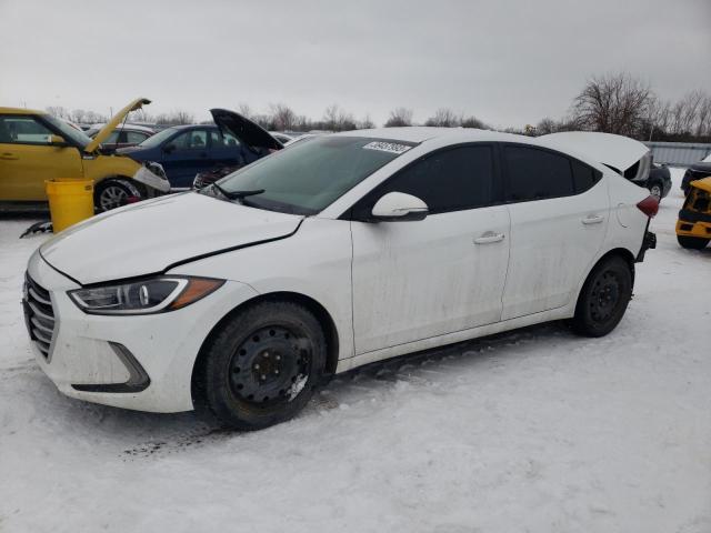 HYUNDAI ELANTRA SE 2017 kmhd84lf0hu272694