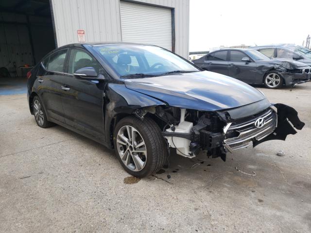 HYUNDAI ELANTRA SE 2017 kmhd84lf0hu279094