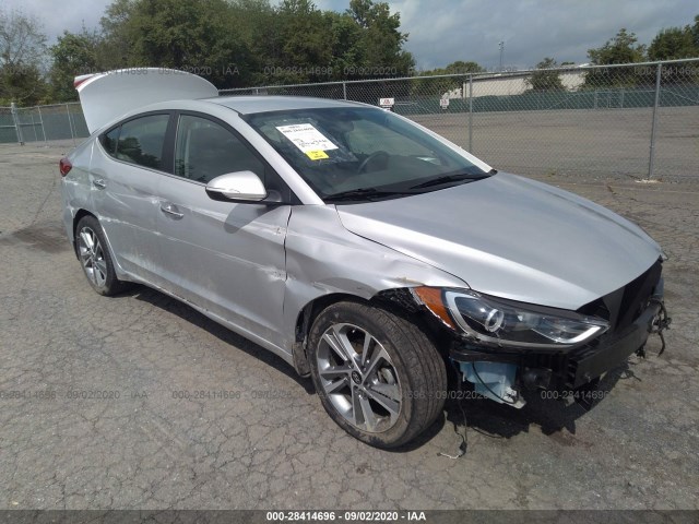 HYUNDAI ELANTRA 2017 kmhd84lf0hu284621