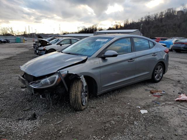 HYUNDAI ELANTRA 2017 kmhd84lf0hu298406