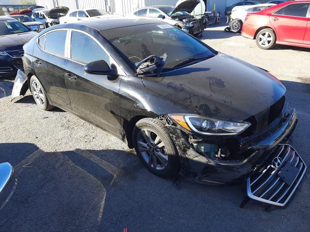 HYUNDAI ELANTRA SE 2017 kmhd84lf0hu359026