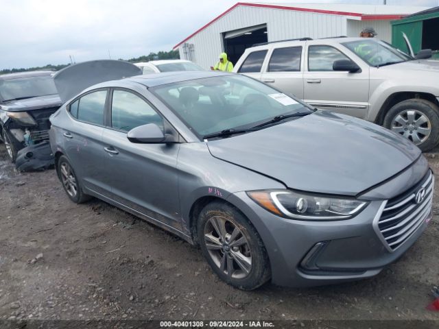 HYUNDAI ELANTRA 2017 kmhd84lf0hu369295