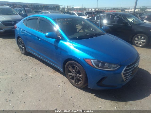 HYUNDAI ELANTRA 2017 kmhd84lf0hu370639