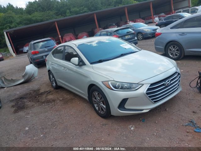 HYUNDAI ELANTRA 2017 kmhd84lf0hu377803