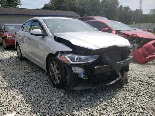 HYUNDAI ELANTRA SE 2017 kmhd84lf0hu381303