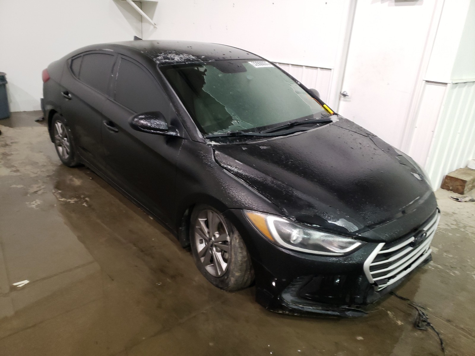 HYUNDAI NULL 2017 kmhd84lf0hu381348