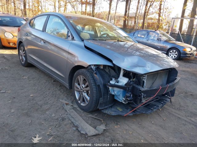 HYUNDAI ELANTRA 2017 kmhd84lf0hu387392