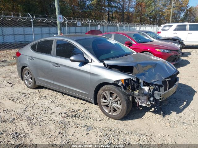 HYUNDAI ELANTRA 2017 kmhd84lf0hu387473