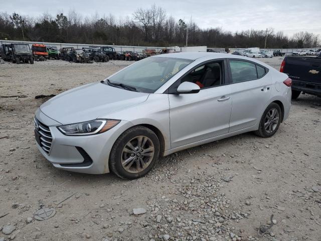 HYUNDAI ELANTRA SE 2017 kmhd84lf0hu388798