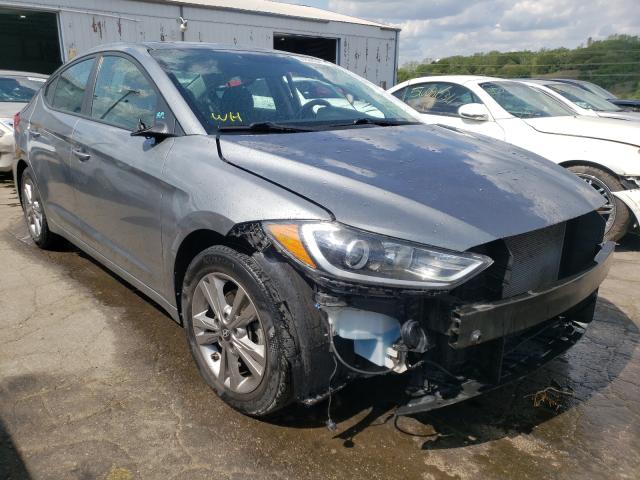 HYUNDAI ELANTRA SE 2017 kmhd84lf0hu395637