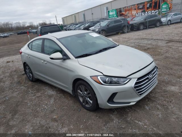 HYUNDAI ELANTRA 2017 kmhd84lf0hu396089