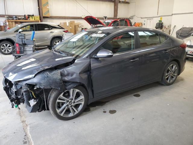 HYUNDAI ELANTRA SE 2017 kmhd84lf0hu403056