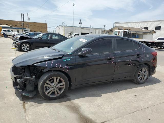 HYUNDAI ELANTRA SE 2017 kmhd84lf0hu412839