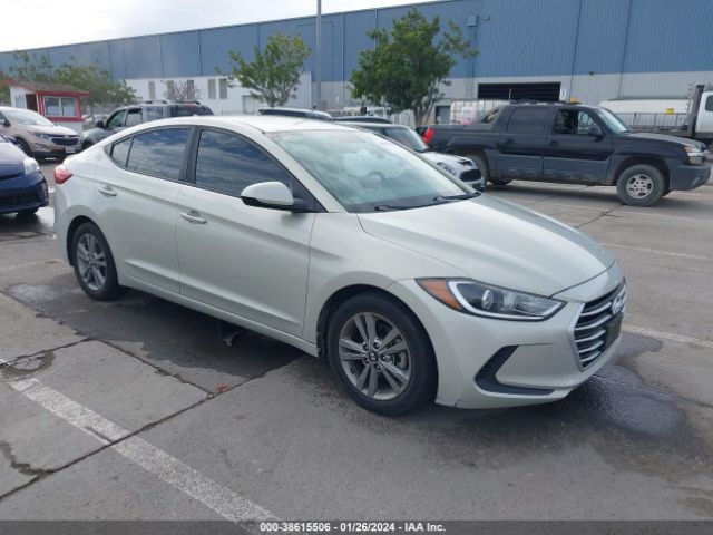 HYUNDAI ELANTRA 2017 kmhd84lf0hu417507