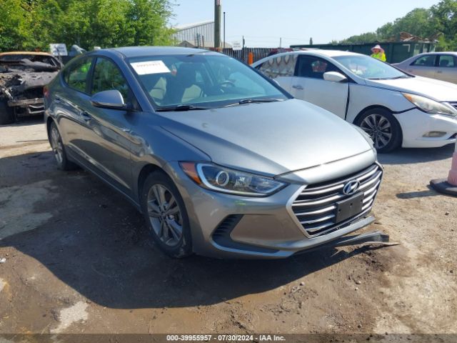 HYUNDAI ELANTRA 2017 kmhd84lf0hu424991