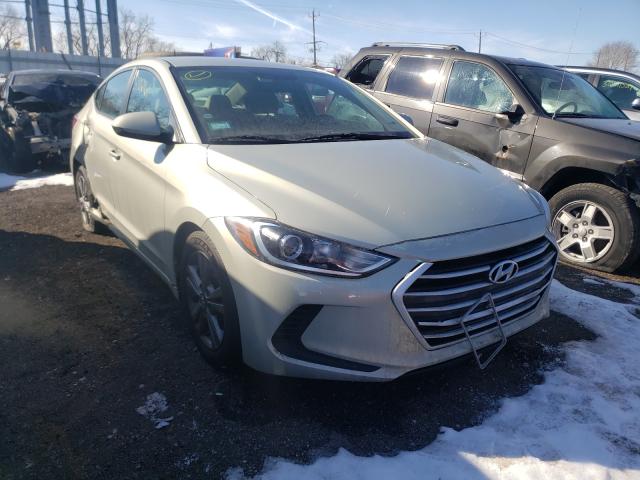 HYUNDAI ELANTRA SE 2017 kmhd84lf0hu425199