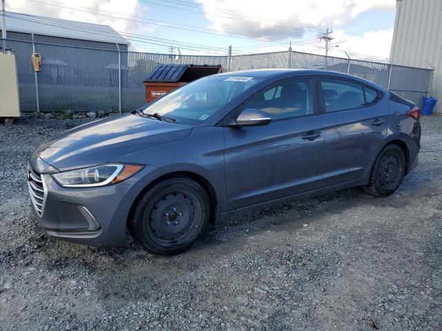 HYUNDAI ELANTRA SE 2017 kmhd84lf0hu426479