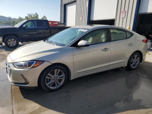 HYUNDAI ELANTRA SE 2017 kmhd84lf0hu427521