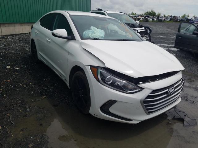 HYUNDAI ELANTRA SE 2018 kmhd84lf0ju444583