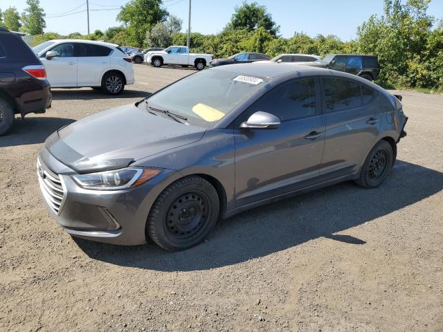 HYUNDAI ELANTRA SE 2018 kmhd84lf0ju453557