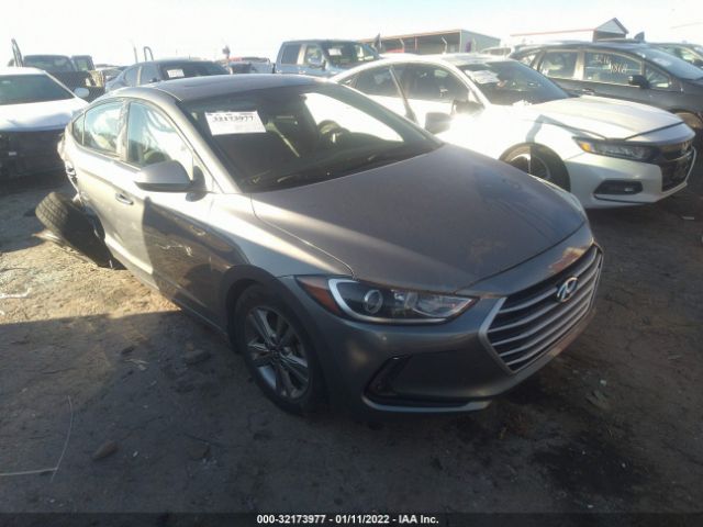 HYUNDAI ELANTRA 2018 kmhd84lf0ju470665