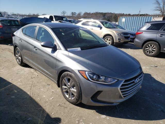 HYUNDAI ELANTRA SE 2018 kmhd84lf0ju471430