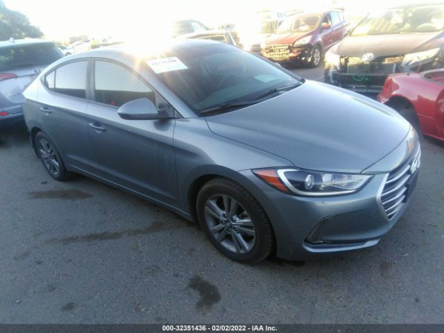 HYUNDAI ELANTRA 2018 kmhd84lf0ju473579