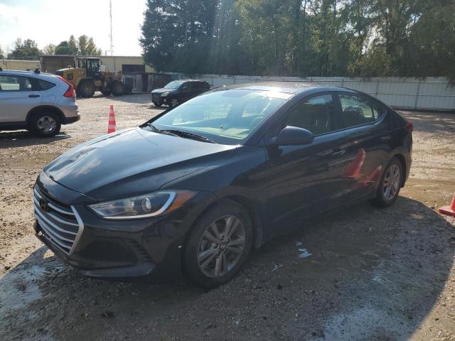 HYUNDAI ELANTRA SE 2018 kmhd84lf0ju475316