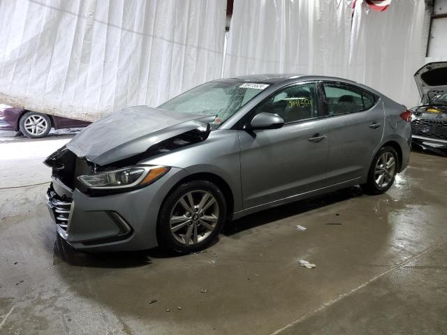 HYUNDAI ELANTRA 2018 kmhd84lf0ju494917