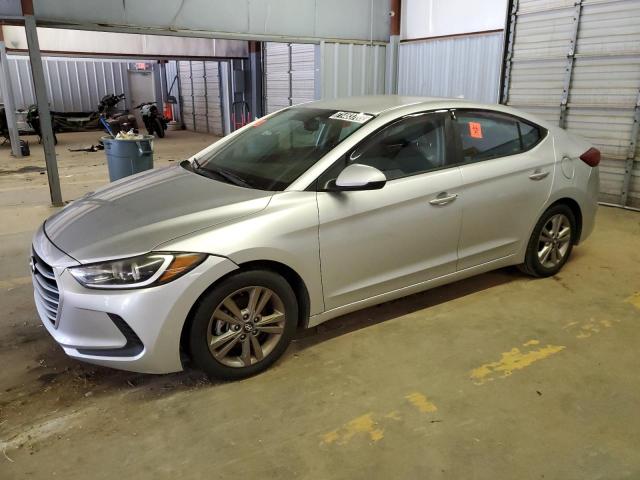 HYUNDAI ELANTRA SE 2018 kmhd84lf0ju501803