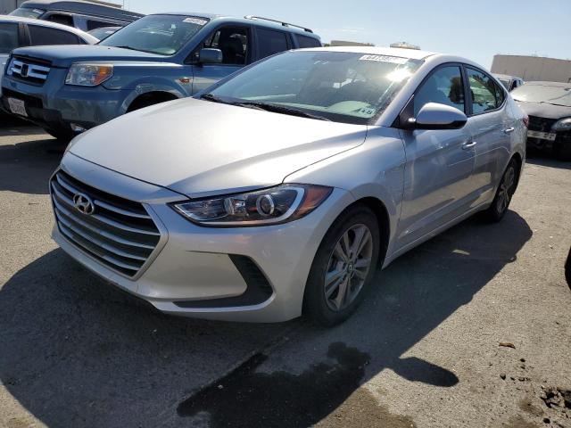 HYUNDAI ELANTRA SE 2018 kmhd84lf0ju504264