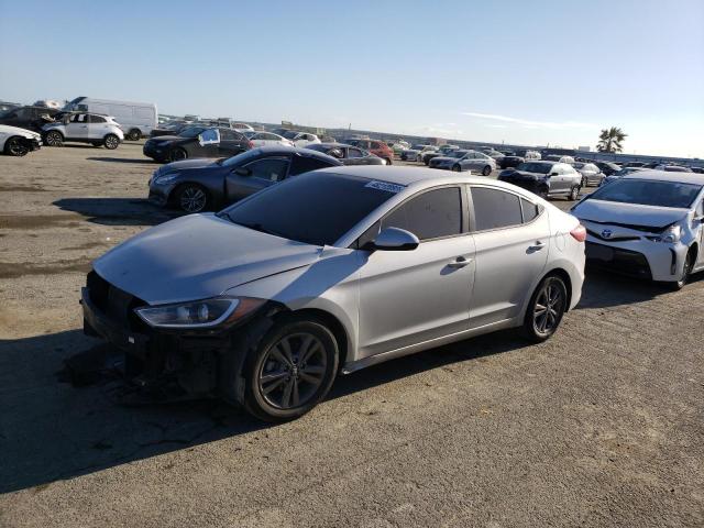 HYUNDAI ELANTRA SE 2018 kmhd84lf0ju520528