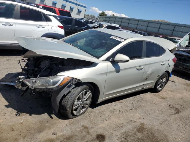 HYUNDAI ELANTRA 2018 kmhd84lf0ju524210