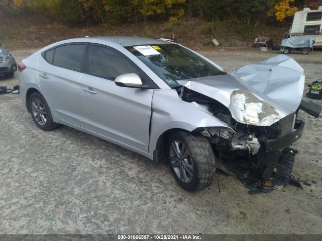 HYUNDAI ELANTRA 2018 kmhd84lf0ju525129