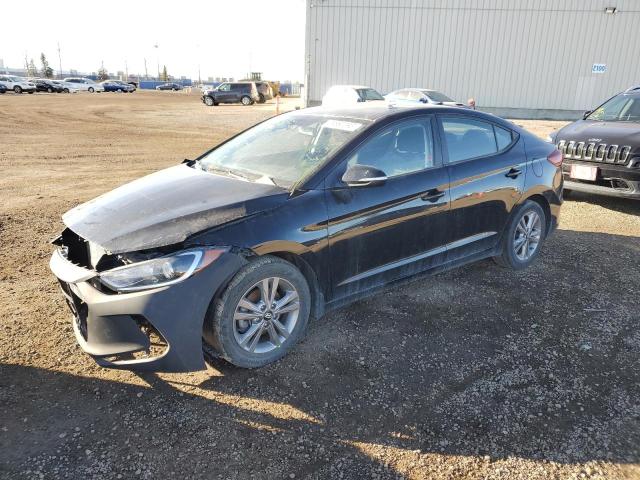 HYUNDAI ELANTRA 2018 kmhd84lf0ju539208